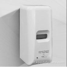 Distributore di sapone per sensore a infrarossi a parete